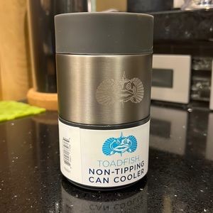 New Toadfish Can Cooler